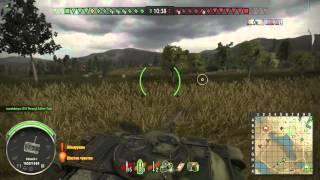 World of Tanks Xbox One. T54. Scouting on  Malinovka