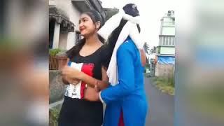 Akshara Singhka Tik Tok new Video   Bhojpuri Superhit Song   Mix Khesari Lal Yadav video