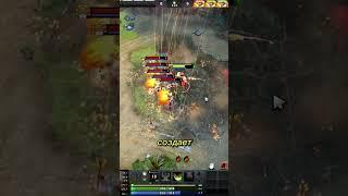 Legion commander в патче 7.36 изменения  #dota2 #shorts #дота2