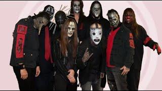 Furry rap meme but its Slipknot