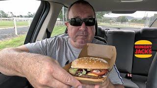 Tropical Whopper From Hungry Jack’s