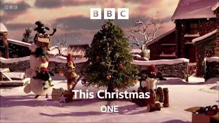 BBC One Christmas MoviesFilms Advert  2021