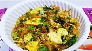 Hyderabadi Cabbage ka khagina Recipequick n easyhyderabadi easy recipes