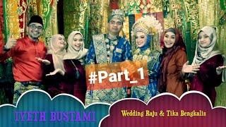 Moment Keseruan IYETH BUSTAMI & Keluarga Saat Pulang Kampung Ke Bengkalis #part_1