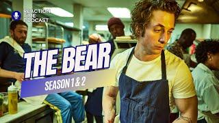 The Bear Season 1 & 2 REVIEW