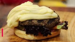 Chef Burgers specialized training by Amir Salem