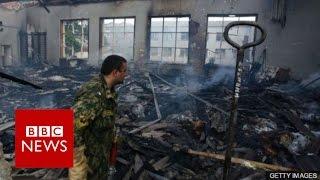 Russia failed in Beslan school massacre - BBC News