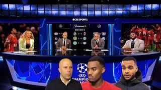 Dont Miss Thierry Henrys Expert Analysis of Liverpools 4-0 Win