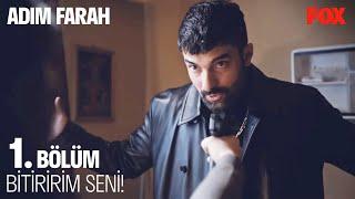 Tahir Farahın Evinde - Adım Farah 1. Bölüm