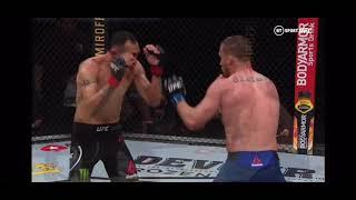 Justin Gaethje’s Destruction Of Tony Ferguson UFC 249 Justin Gaethje vs Tony Ferguson