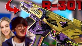 SO triffst du mit der R-301 wie die PROS  Apex Legends Deutsch Gameplay Season 15