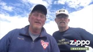 Whats Up With Doug & Chuck Arriving In Mobridge SD - NWT