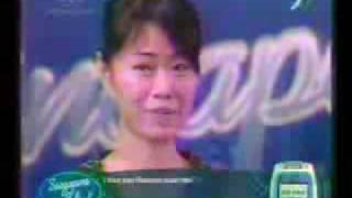 Singapore Idol 1 2004 - Joanna Dong audition