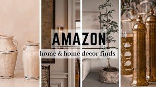 AMAZON HOME DEOCR FINDS  2024 