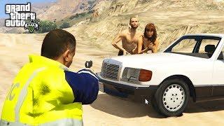 ГТА 5 МОДЫ ДПС ЧТО ЭТОТ МАНЬЯК ДЕЛАЕТ С ДЕВУШКОЙ В GTA 5? GTA 5 ОБЗОР МОДОВ GTA 5 ВИДЕО