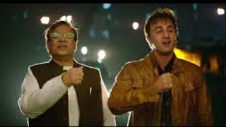 Sanju na sar jhuka ke jiye hum  Na Sar Jhuka Ke  Jiye  Ranbir Kapoor  Rajkumar Hirani  2018