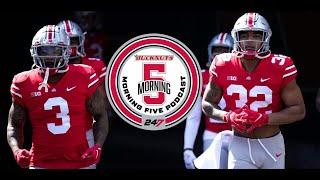 Bucknuts Morning 5 Did CFP get it right with 12-team format?  RB pecking order for Buckeyes?