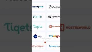 Travelpayouts partners with 100+ top travel brands to easily connect creators and get them PAID