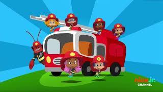 Bubble Guppies - Look for the Firetruck Take 1