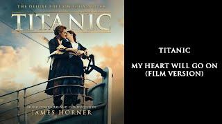 Titanic  My Heart Will Go On Film Version  ItzJonnyFX