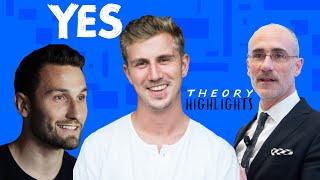 Why Do Younger Generations Have More Fear?  Yes Theory Podcast