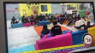 Big brother naija housemates first nominations get ready for the big twists Maria and pere