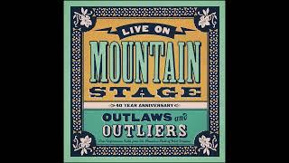 Rhiannon Giddens - Black Is The Color - Live On Mountain Stage