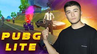 PUBG LITE oyinida strim  Kiber Gaming