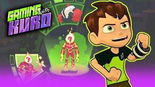 Ben 10 Full Gameplay  Gaming with Kuro