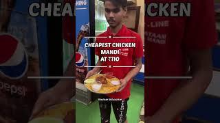 CHEAPEST CHICKEN MANDI IN HYDERABADTELANGANA#mandi #chickenmandi #muttonmandi #chicken #biryani