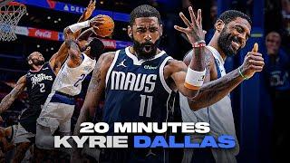 20 Minutes of INSANE Kyrie Irving Dallas Highlights 