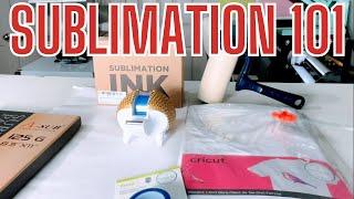 SUBLIMATION FOR BEGINNERS HOW TO SUBLIMATE A SHIRT FROM START TO FINISH