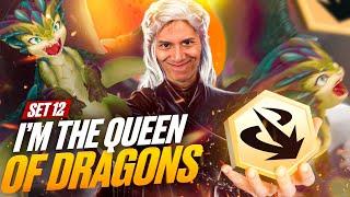 IM THE SET 12 QUEEN OF DRAGONS Double Smolder  Early Access PBE