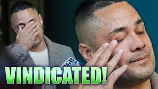 EMOTIONAL Ex-NRL Star Jarryd Hayne Breaks Silence  R**E Charges Officially Dropped