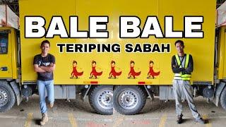 TERIPING SABAH - BALE BALE - Asran