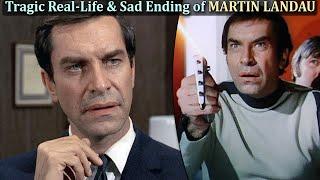 The Tragic Real-Life and Sad Ending of Martin Landau