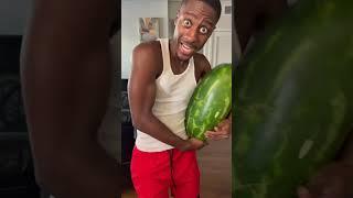 How to workout using a Watermelon 