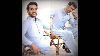 Choose Shahzad Noor Vs Usama khan same colour dress 