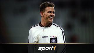 Mr. Golden Goal Wie gut war eigentlich Oliver Bierhoff?  SPORT1