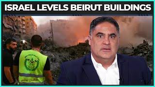 Israeli Forces Launch Devastating Strikes In Beirut