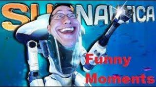 Subnautica Below Zero Markiplier Funny Moments Part 2