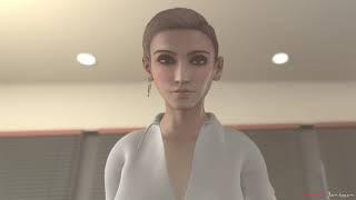 Shrinking The Boss Trailer GTS 3D ANIMATION
