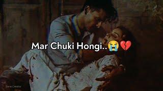 Mar chuki hongi mai • sad shayari status 2022 • sad status • sad girl status • mout sad status