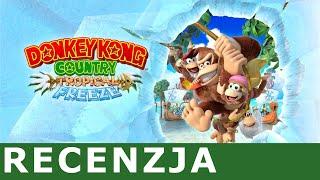 Donkey Kong Country Tropical Freeze - Recenzja