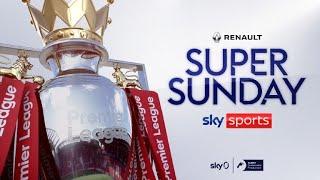 Sky Sports Super Sunday 202021 Intro