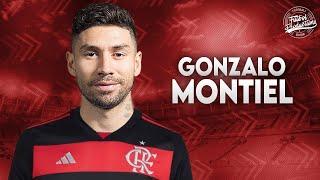 Por isso o Flamengo está INTERESSADO no Gonzalo Montiel