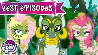 Das Beste aus Freundschaft ist Magie  Zeitreisen & Das Schönheitsflecken-Duell 2  MY LITTLE PONY