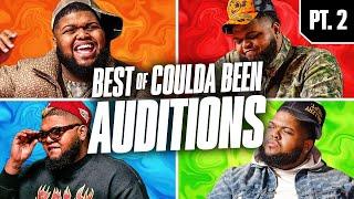 The MOST INSANE Moments from Coulda Been Records Auditions pt. 2 hosted by Druski