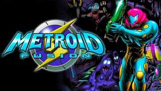 Metroid Fusion - Full Game 100% Walkthrough