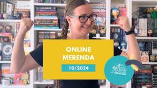 Říjnová online merenda 2024